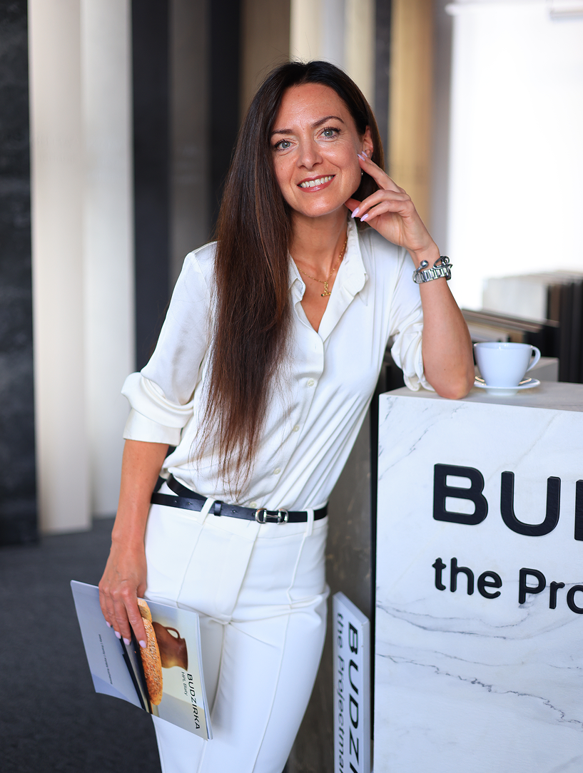 Iryna Tserklevych