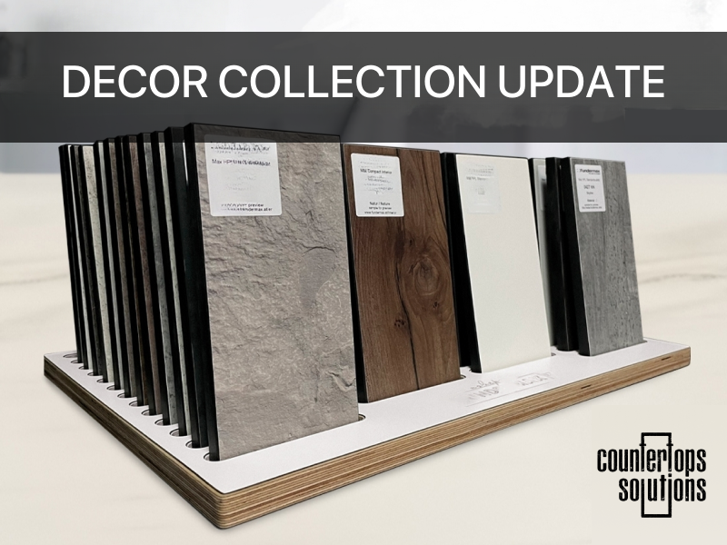 Updating the collection of Fundermax decors photo №14