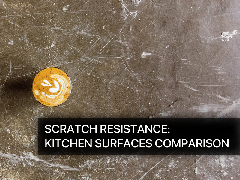 Scratch resistance: a comparison of kitchen surfaces photo №15