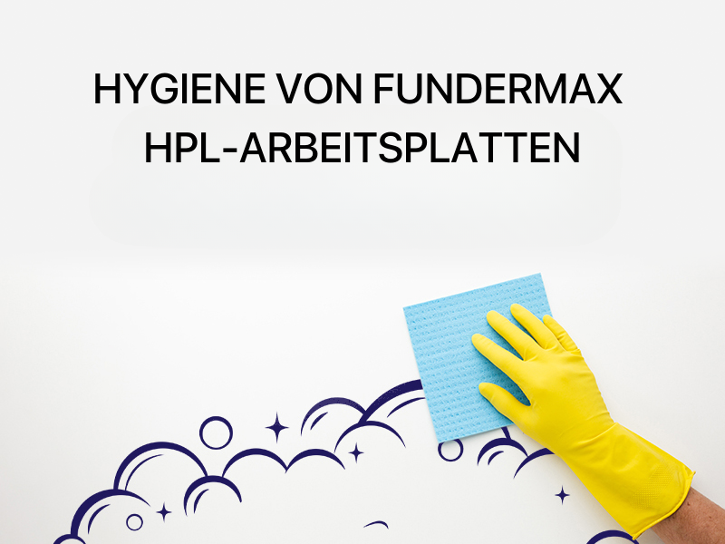 Hygiene der Arbeitsplatte фото №21