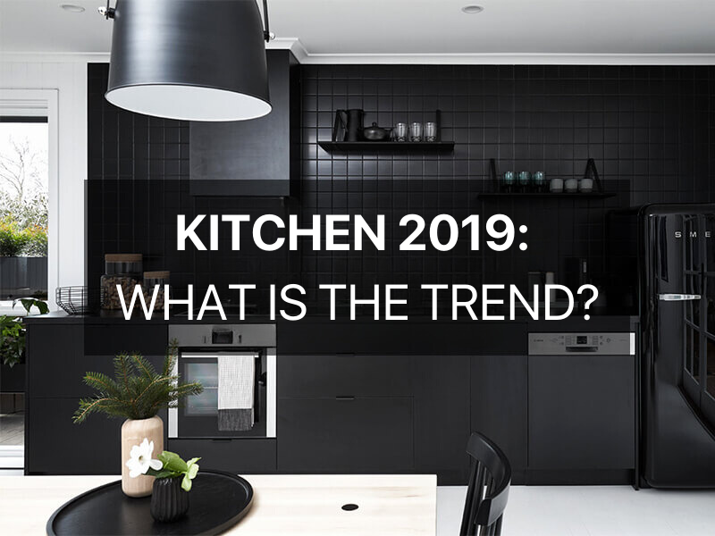 Kitchen 2019: What's trending? photo №0