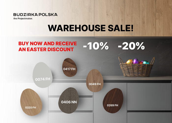 Warehouse Sale! Buy now and get a discount from -10% photo №9