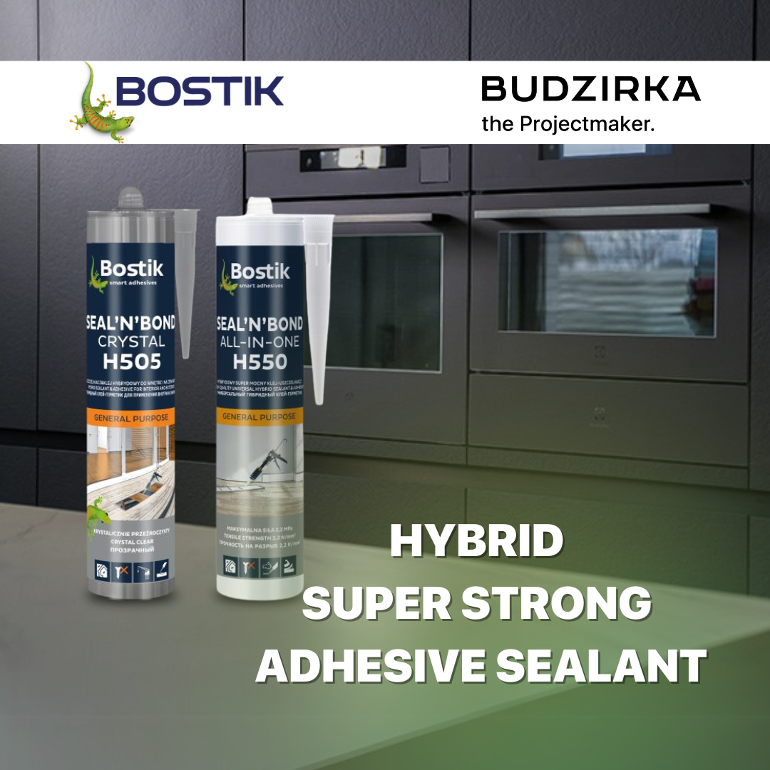 Our company is starting to use the new countertop adhesive SEAL'N'BOND ALL-IN-ONE H550 and SEAL'N'BOND CRYSTAL H505 photo №8
