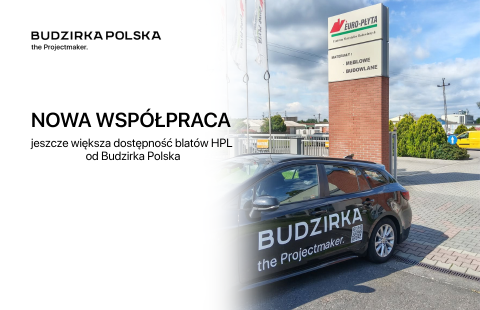 A New Partnership – Even Greater Availability of HPL Countertops from Budzirk Polska! фото №10