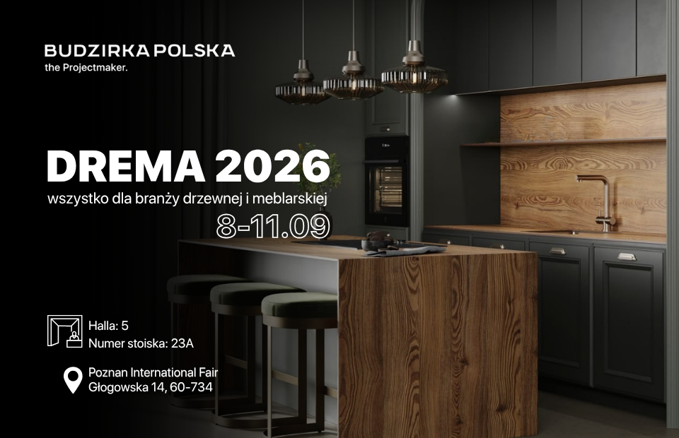 BUDZIRKA POLSKA auf der DREMA 2026! фото №5