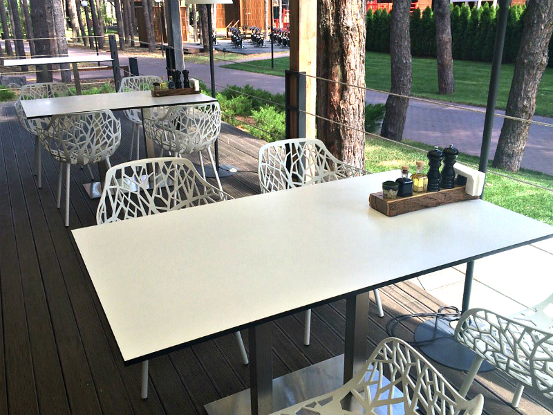 Restauracja Relax Park VERHOLY - Zdjęcie HPL №13