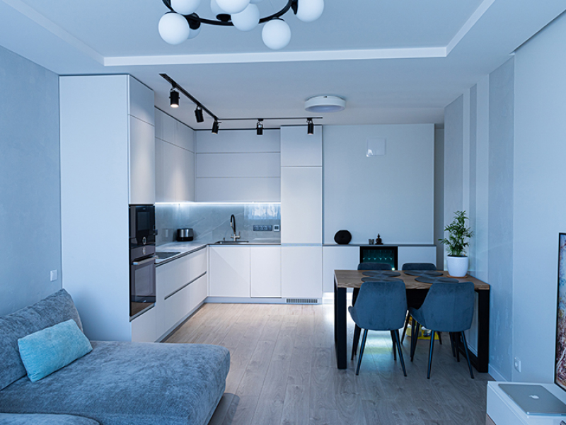 Decor MOONLIGHT countertops Fundermax - photo №2