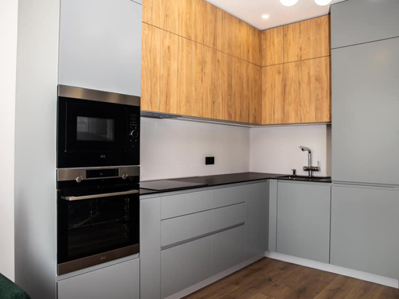 Decor CITY STYLE countertops Fundermax - photo №7