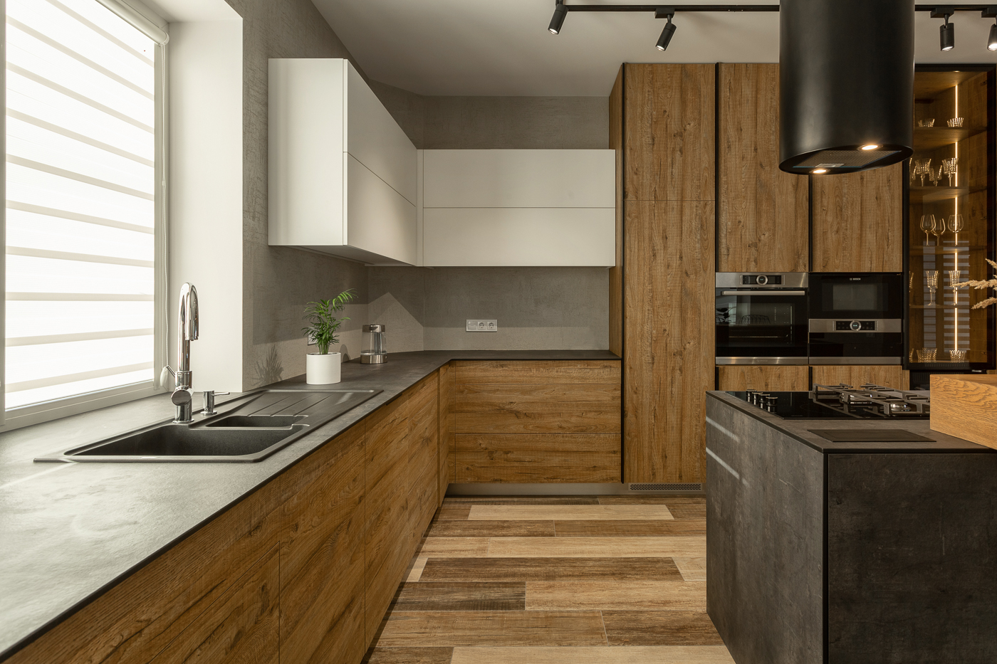 Decor Teply Prostir kitchen countertops Fundermax - photo №1