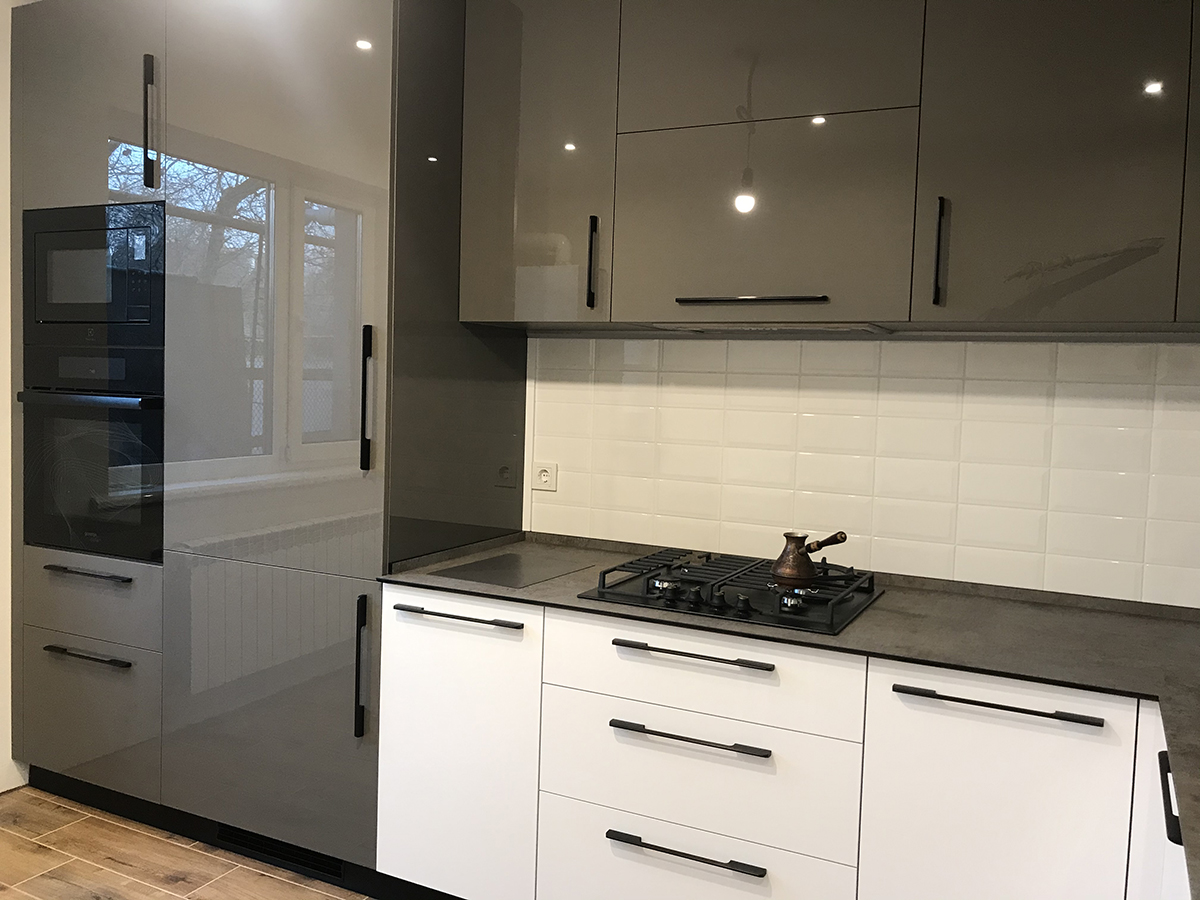 Decor Compact kitchen countertops Fundermax - photo №1