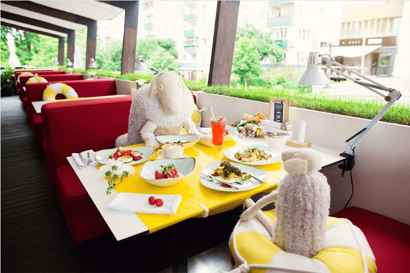 Restauracja Odessa - Zdjęcie HPL №12