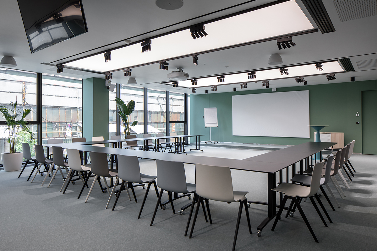 DTEC Academie lectorium - Zdjęcie HPL №6