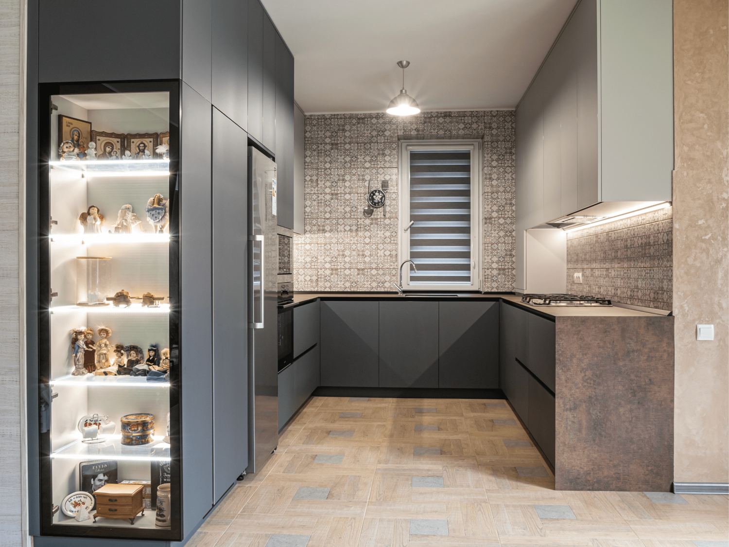 Decor Family Style countertops Fundermax - photo №4