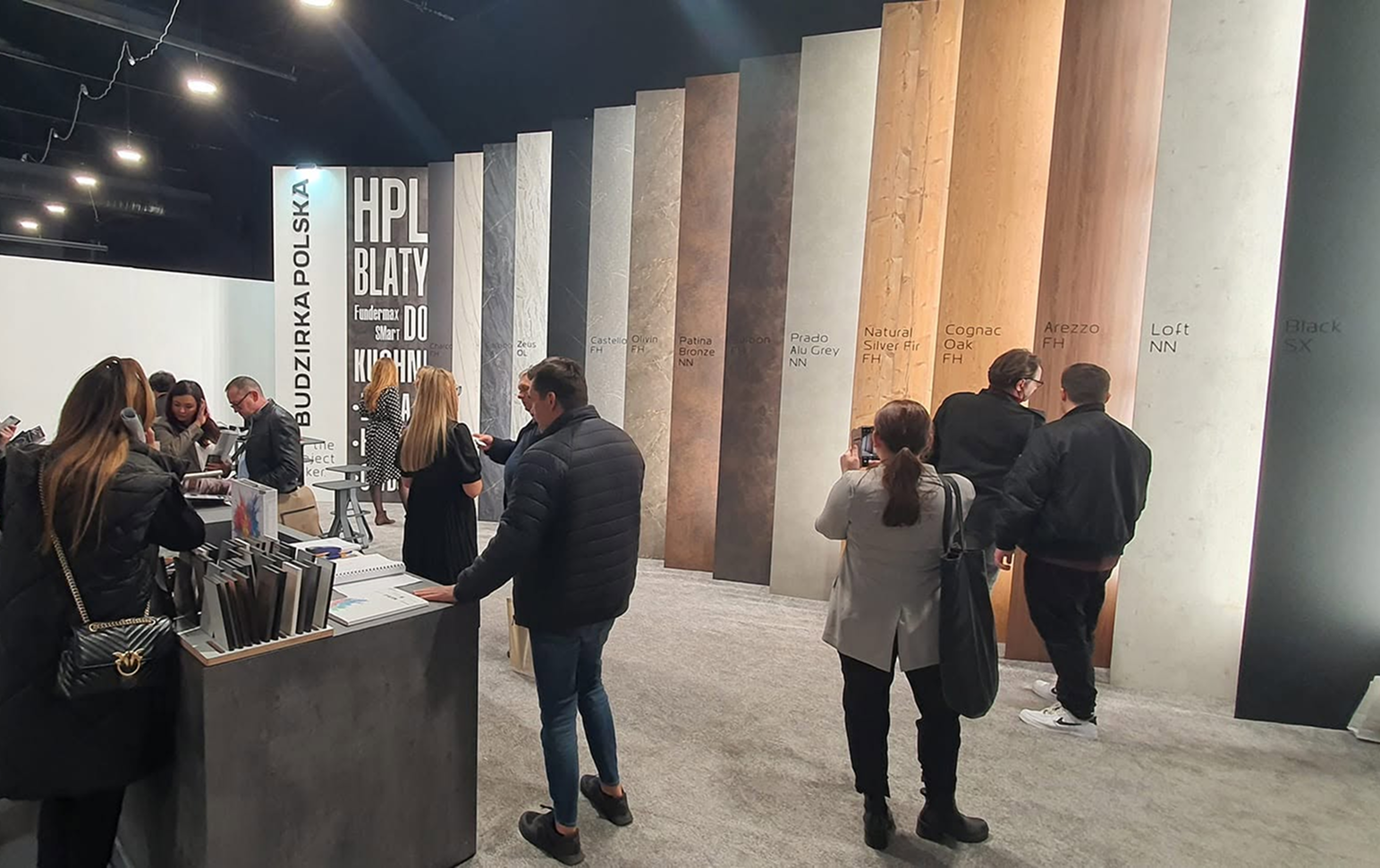 BUDZIRKA POLSKA otwiera nowy showroom i magazyn w Poznaniu! Fot. №0