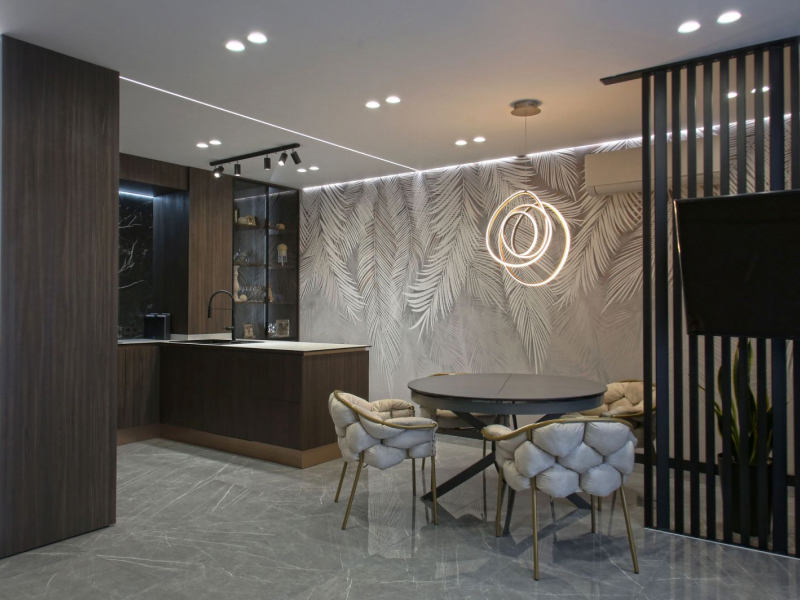 Decor VILLA MAGNOLIA countertops Fundermax - photo №0