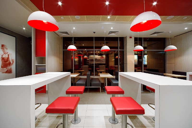 KFC (Troyeshina) - Zdjęcie HPL №15