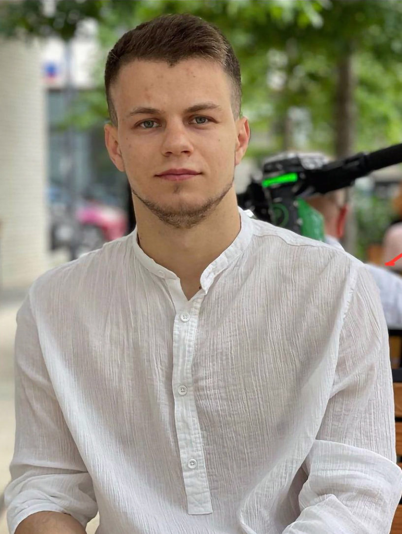 Kostiantyn Barylo
