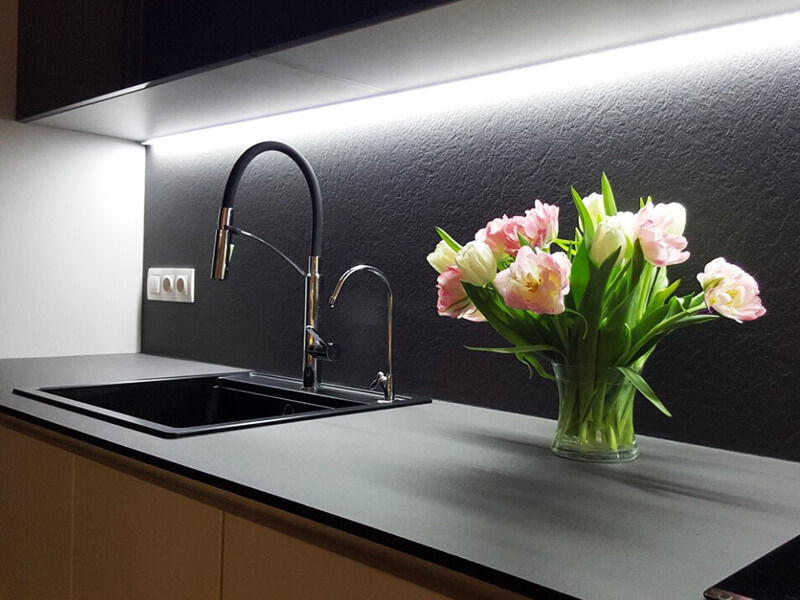 Decor Countertop and wall panel countertops Fundermax - photo №0
