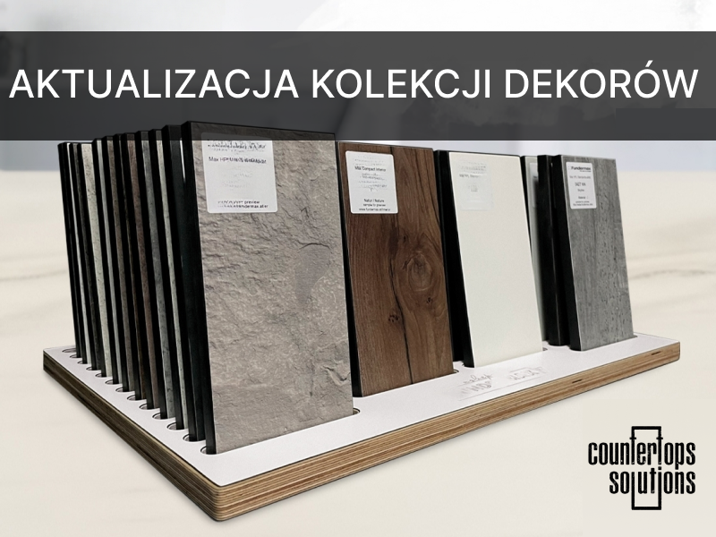 Aktualizacja kolekcji dekorów Fundermax Fot. №14