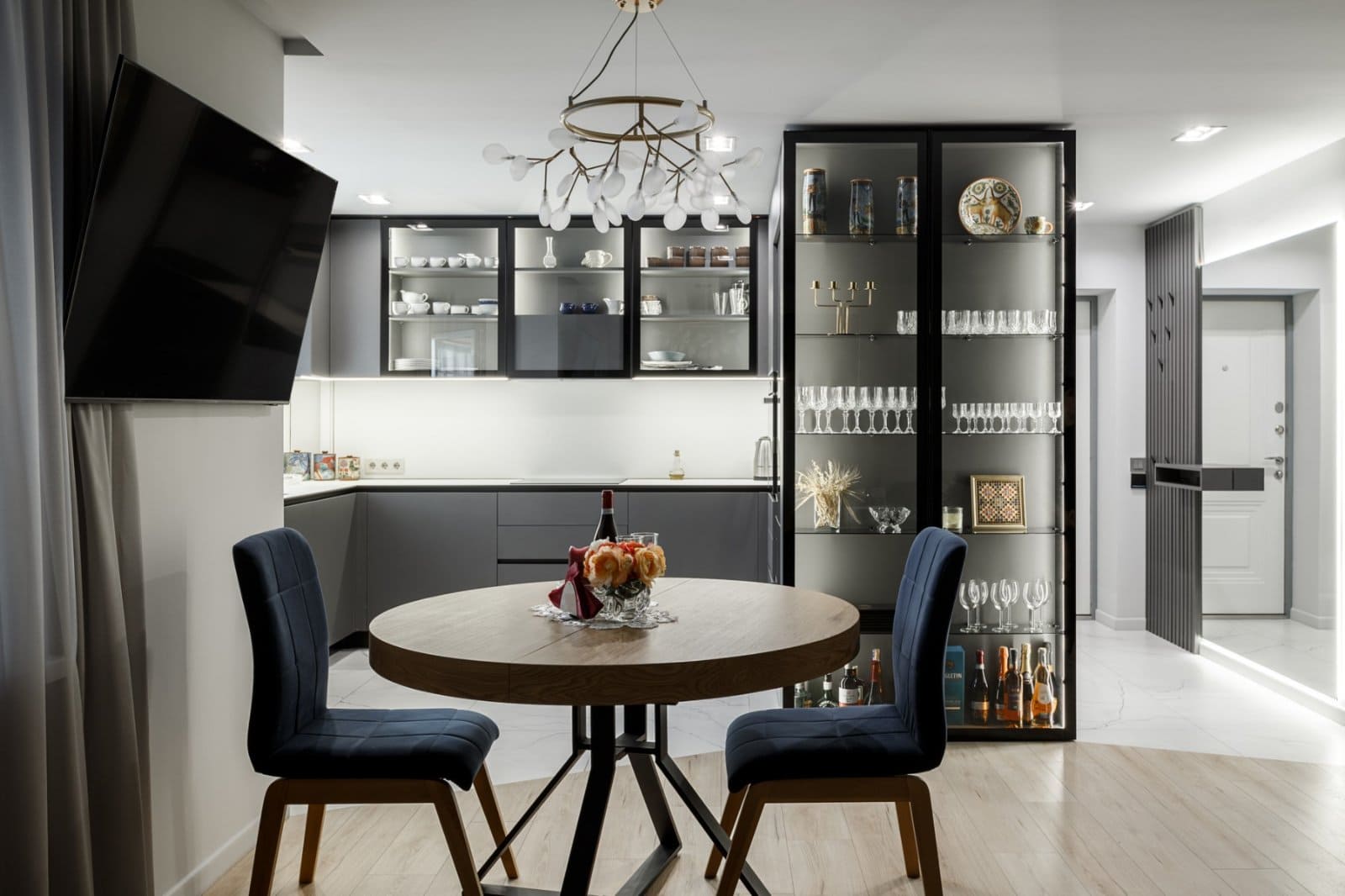 Decor Modern classics countertops Fundermax - photo №26