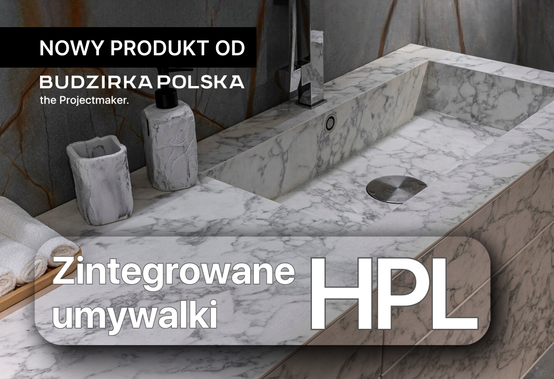 Nowy produkt od BUDZIRKA POLSKA – zintegrowane umywalki HPL Fot. №10