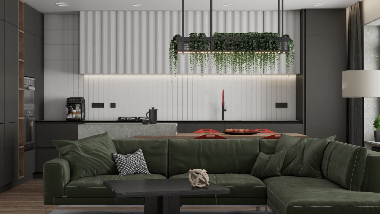 Decor Lifestyle countertops Fundermax - photo №4