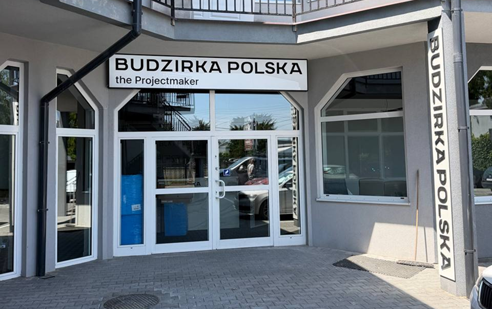 BUDZIRKA POLSKA już wkrótce otworzy nowy showroom pod Warszawą! Fot. №1