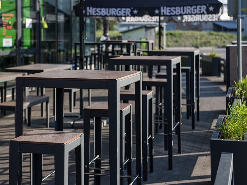 Hesburger - Zdjęcie HPL №12