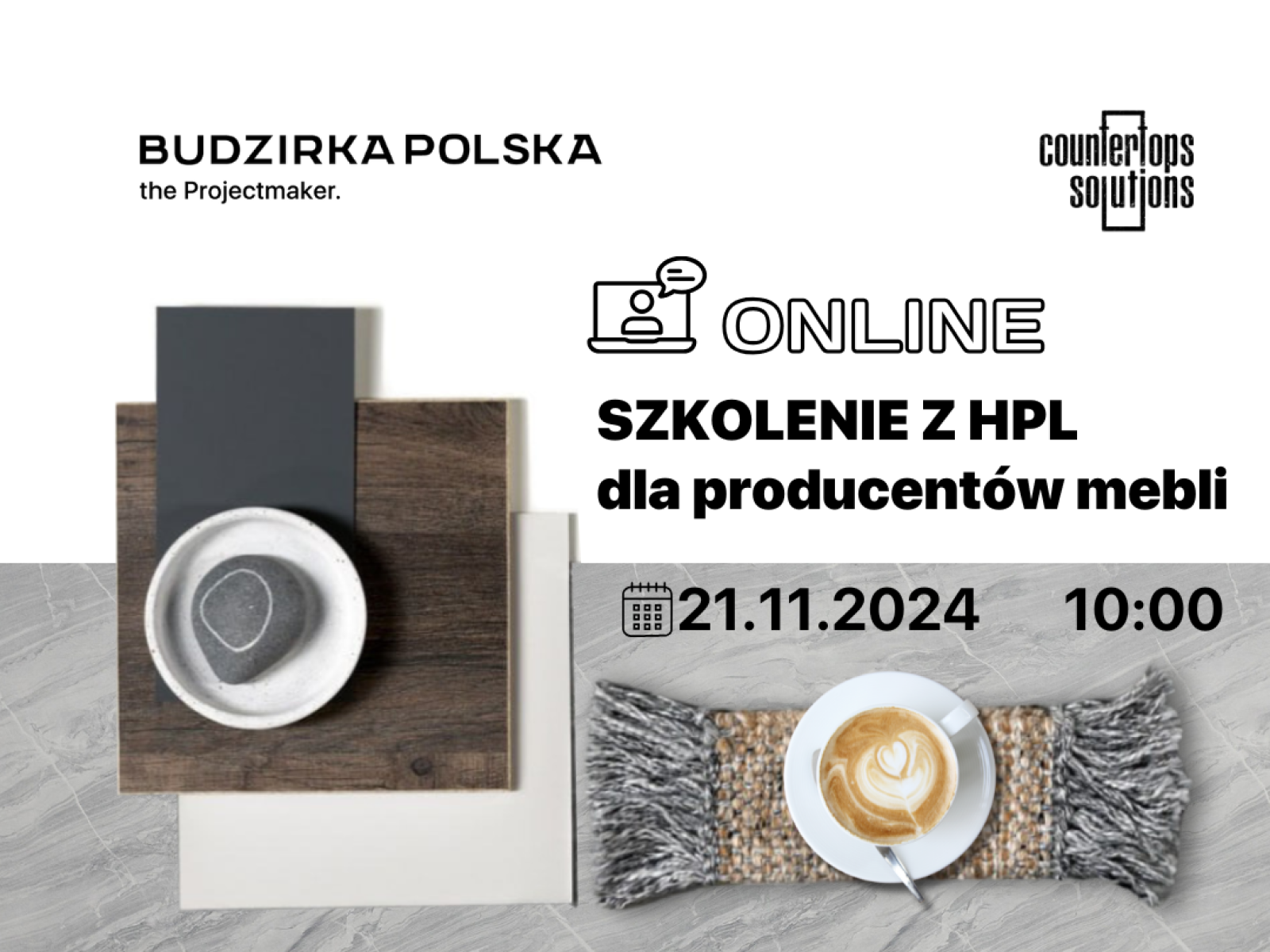 Kompleksowe szkolenie online z materiałów HPL dla producentów i projektantów mebli Fot. №11
